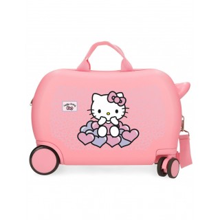 Lagaminas Hello Kitty sėdimas 38*45*20 cm